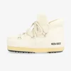 Moon Boot MB EVX PUMPS NYLON CREAM