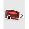 Oakley Target Line L Matte White Goggle prizm rose