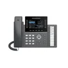 Grandstream GHP611 SIP hotelski telefon črne barve