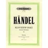 HANDEL: SUITEN HWV434-442 NOTE