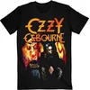 Ozzy Osbourne Majica SD 9 Unisex Black S