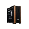 Domazets Special Gaming računar WBS R7600, 32GB, 1 TB SSD, 5060TI, 650 W, Crni
