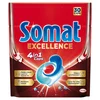 Somat Excellence 4v1 tablete za pomivalni stroj, 30/1