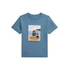 Polo Ralph Lauren Majica 322A12424001 Modra Regular Fit
