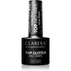 Claresa CLARESA Top No Wipe 5g Glitter Silver