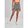 Womens AOP Viscose Resort Shorts