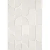 Kremno bela preproga 160x230 cm Luna – ESTE