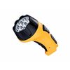CRAFTER LED ručna prenosna lampa E-6630 7LED punjiva žuta