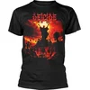 Deicide Majica To Hell With God Unisex Black XL
