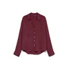 VERO MODA Bluza VMAURA burgund