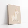 Cute&Cool HOME slika za zid jednorog, 30x40cm