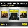 VLADIMIR HOROWITZ/3 CLASSIC ALBUMS