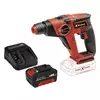 Einhell Aku. Čekić bušilica TE-HD 18/12 Li i Power-X-Change 18V 4,0 Ah Starter-Kit