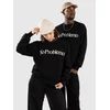 No Problemo Sweater black