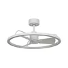 Lucci Air 21612286 - LED ventilator sa prigušivačem CESSNA LED/36W/230V 3000/4000/5000K bela + daljinski upravljač