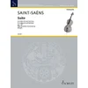 SAINT-SAENS:SUITE OP.16bis FOR CELLO AND PIANO