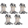 Alize Puffy Color SET 5925 Grey