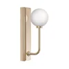 Open Design OR85617 - Kupatilska zidna lampa ERO 1xG9/9W/230V IP44 ružičasto zlato
