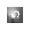 Artemide 1248010A - LED prigušiva zidna lampa PIRCE LED/27W/230V 3000K bela