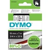 DYMO PISALNI TRAK DYMO D1, 19 MM