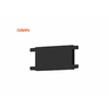 DAWN Magnetic slim konektor I crni (26-A-I)