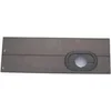 Rezervni deli za Frame Pool Set Grafit O 478 x 124 cm - (23) stranski panel z 1 odprtino