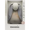 Moonie The Humming Friend 2.0 Silver ninica z melodijo 1 kos
