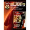 FENDER ELECTRIC GUITAR PREMIUM PACK+DVD