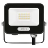 LED reflektor ZS2214B Glaro 10W 1000lm 4000K NW crni Emos