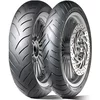 Dunlop ScootSmart ( 100/90-10 TL 61J zadnji točak, M/C, prednji točak )