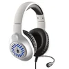 Slušalice Spartan Gear Medusa - White/Black