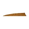 Gateway Feather 4” Shield RW Barred