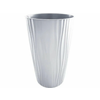 GARDINO Saksija Sahara visoka O35xh60cm Bela 34354