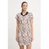 Obleka PUMA x A$AP ROCKY Snakeskin Futbol Dress Frosted Ivory/ AOP XS