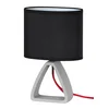 Rabalux 4338 - Stona lampa HENRY 1xE14/40W/230V crna