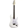 Arrow ST 111 Snow White Rosewood električna kitara