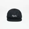 Čepica Rapha Trail 6 - Panel Cap Black/ Light Grey Universal