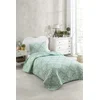Lessentiel Maison Set posteljina Post, 160x220 cm, Tirkizni