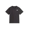 THE NORTH FACE Majica M CAMPFIRE RELAXED SS TEE črna/bela