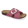 GRUBIN Ženske papuče Nera Classic 0693650, Roze