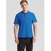 Niebieska koszulka męska polo Original Polo Friut of the Loom