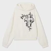 Cropp - LADIES` JOGGING TOP - Krem