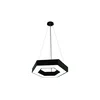 LED luster na sajli LED/28W/230V 4000K prečnik 60 cm