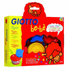 GIOTTO BE-BE set prstnih barv 7/1