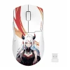 K1NG Max AKG 2.4G/BT/Wired Mouse
