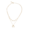 ABOUT YOU Verižica Tilda, zlata