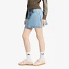 Krilo adidas Mid Rise Denim Skirt Light Denim 6