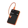 Moxom Power Bank MagSafe MX-PB199 PD20W + 15W Wireless Type-C to Type-C 5000mAh, Narandžasti