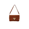 Brise Pisemska torbica Alessa Wild Leather konjak