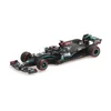 1:43 MERCEDES AMG PETRONAS F1 EQ FORMULA ONE TEAM W11 EQ ZMAGOVALEC VN TOSKANE 2020 - F1 SVET